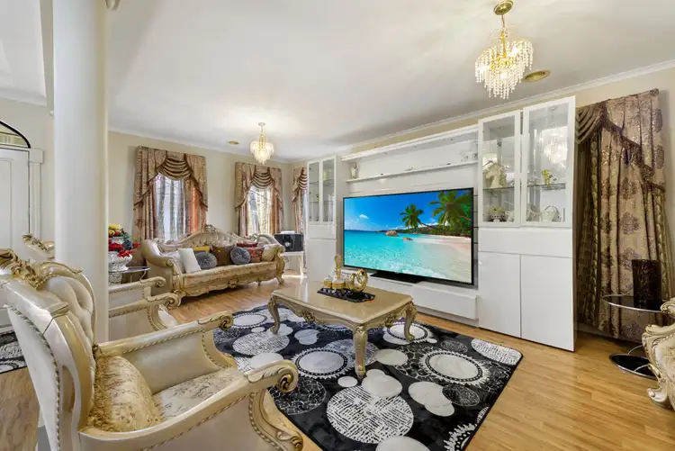 Fourth view of Homely house listing, 1 Caulfield Lane, Caroline Springs VIC 3023