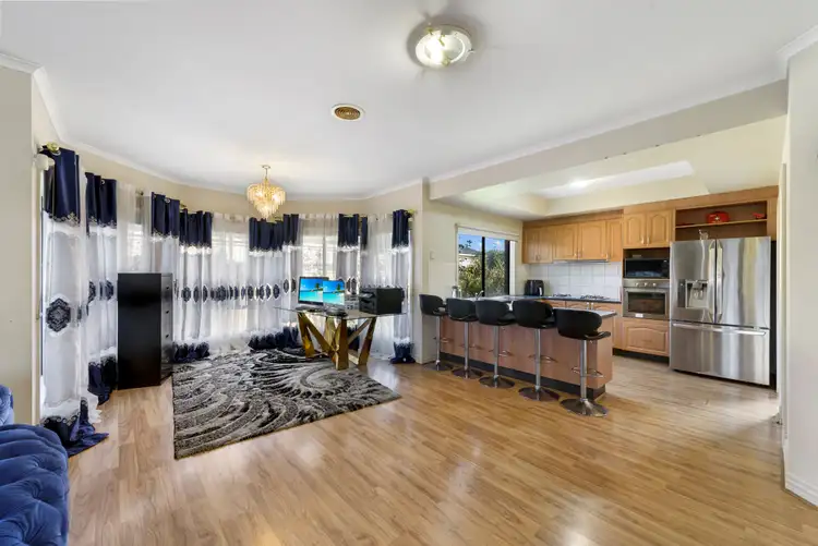 Seventh view of Homely house listing, 1 Caulfield Lane, Caroline Springs VIC 3023