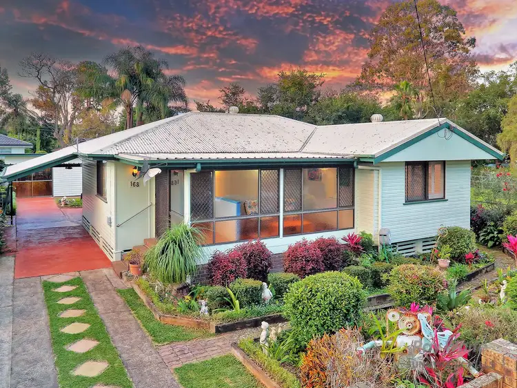 Main view of Homely house listing, 168 Lang Street, Sunnybank Hills QLD 4109