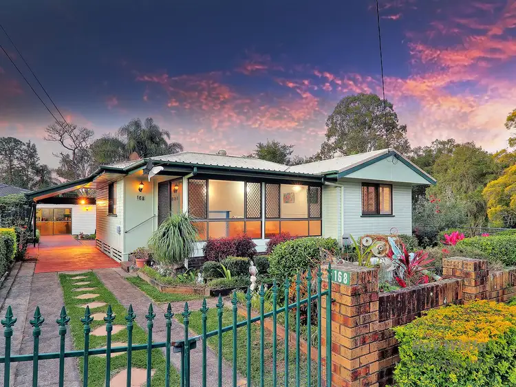 Second view of Homely house listing, 168 Lang Street, Sunnybank Hills QLD 4109