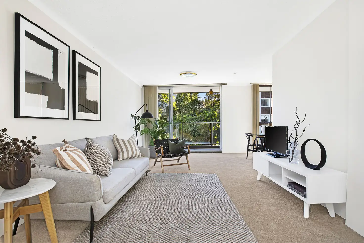 Main view of Homely apartment listing, 3D/10 Bligh Place, Randwick NSW 2031