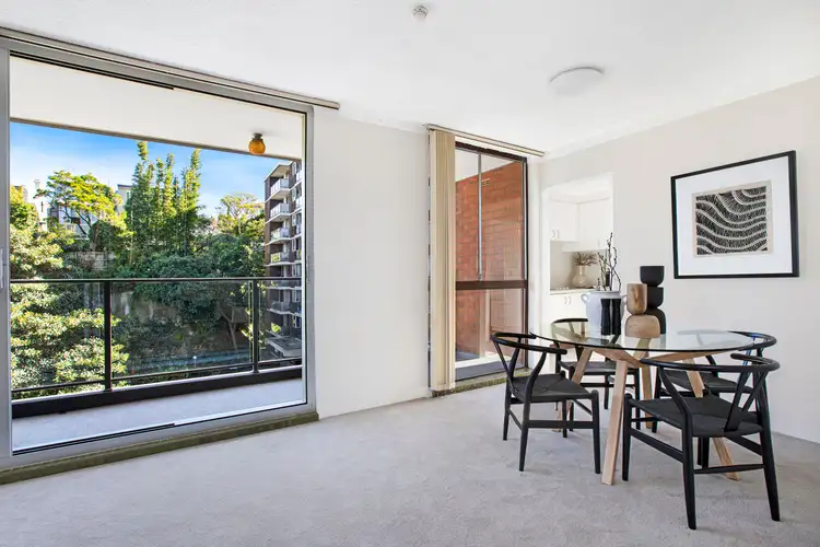 Third view of Homely apartment listing, 3D/10 Bligh Place, Randwick NSW 2031