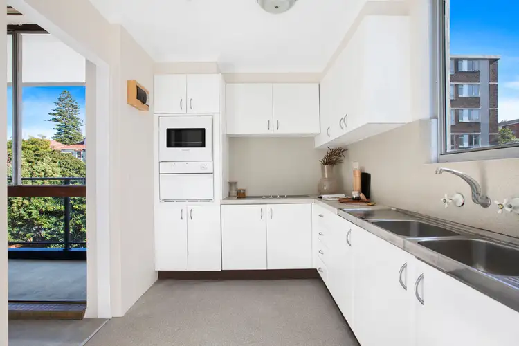 Fourth view of Homely apartment listing, 3D/10 Bligh Place, Randwick NSW 2031