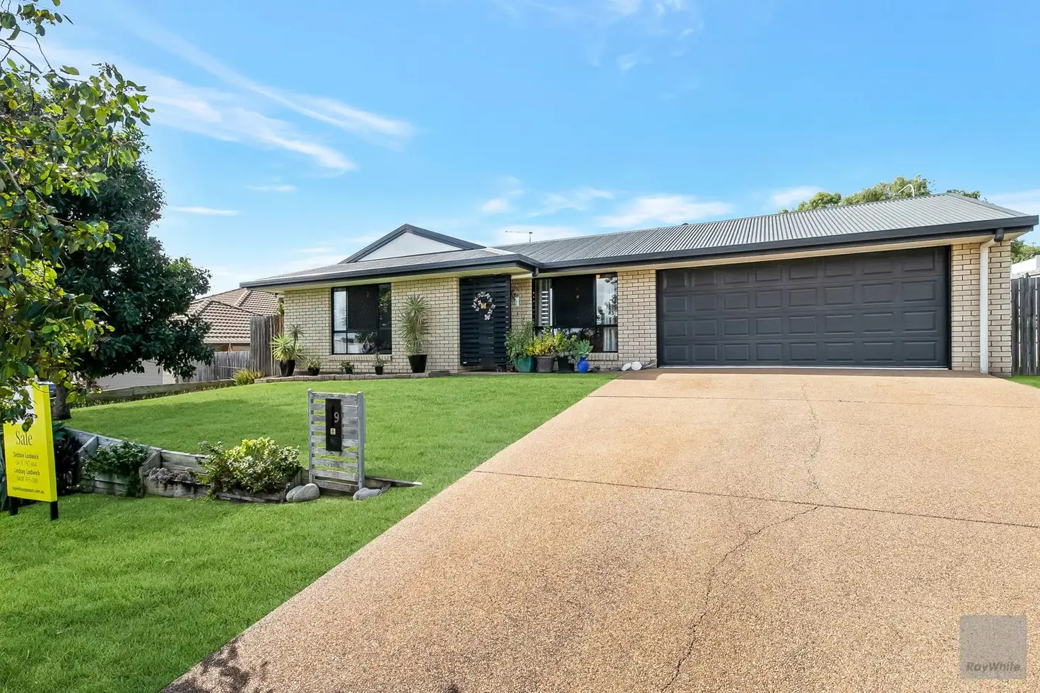 Main view of Homely house listing, 9 Dune Circle, Lammermoor QLD 4703