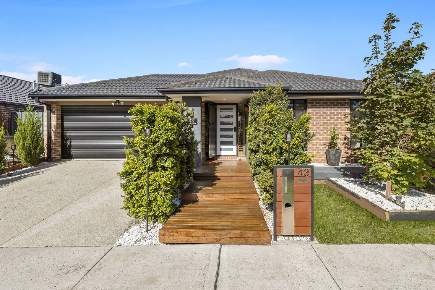 Main view of Homely house listing, 43 Balerno Way, Mernda VIC 3754