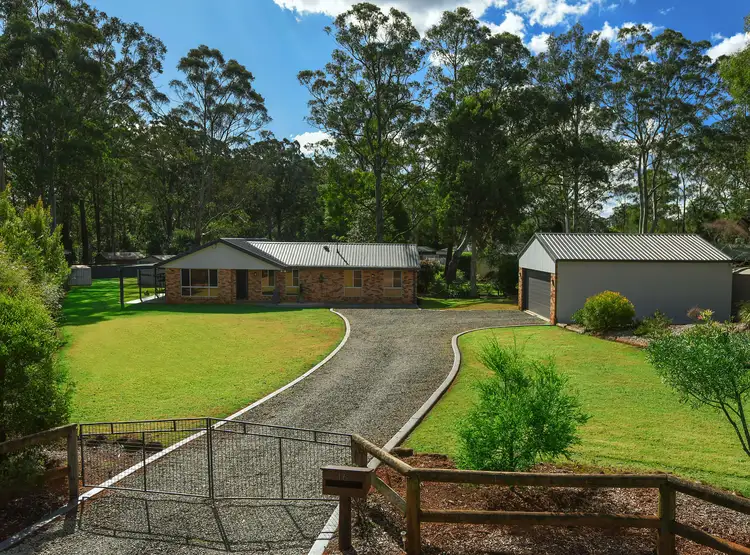 Main view of Homely house listing, 16 Benn Court, Highfields QLD 4352