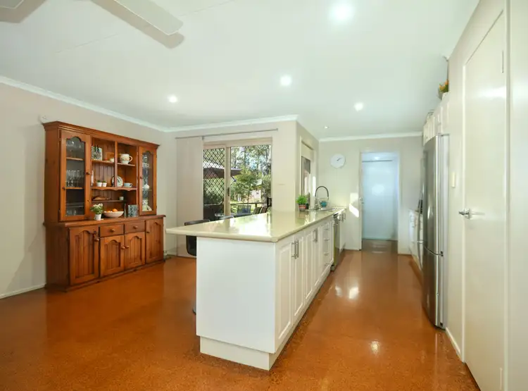 Fifth view of Homely house listing, 16 Benn Court, Highfields QLD 4352