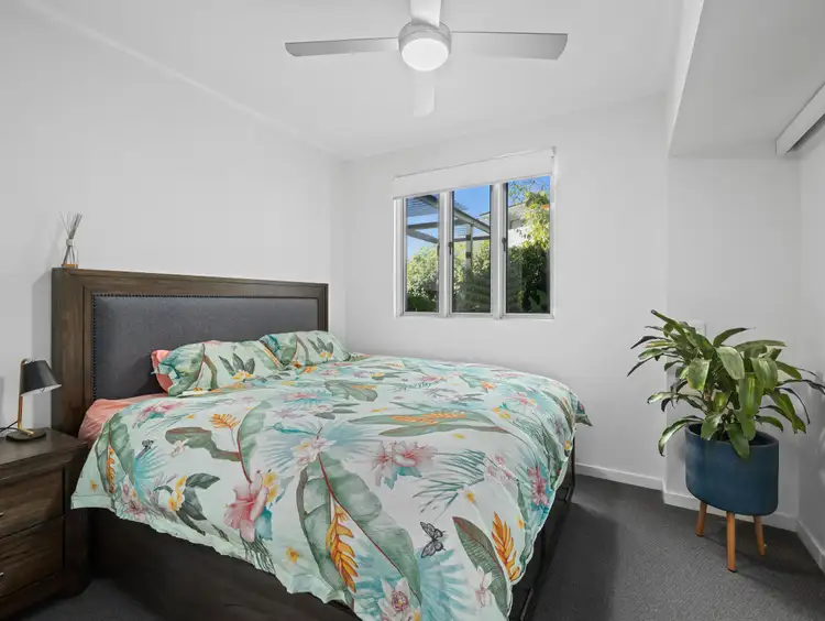 Third view of Homely apartment listing, 321/71 Beeston Street, Teneriffe QLD 4005