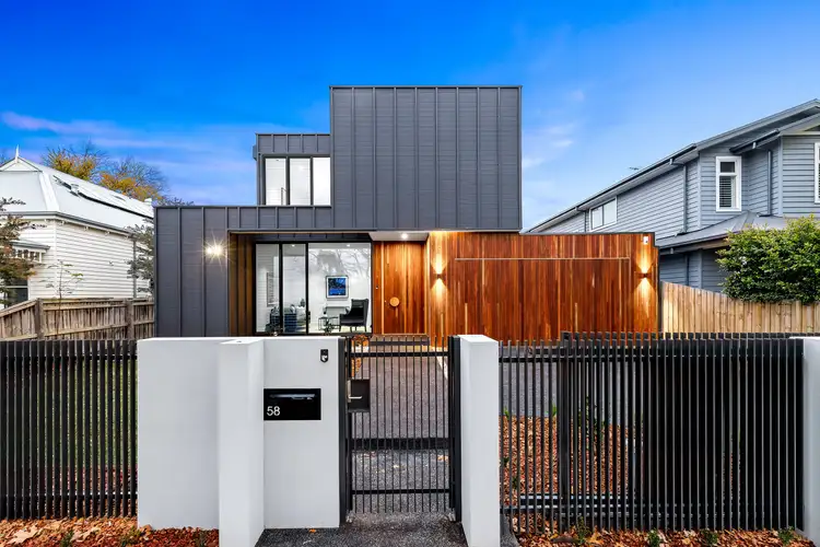 Main view of Homely house listing, 58 Lyons Street, Carnegie VIC 3163