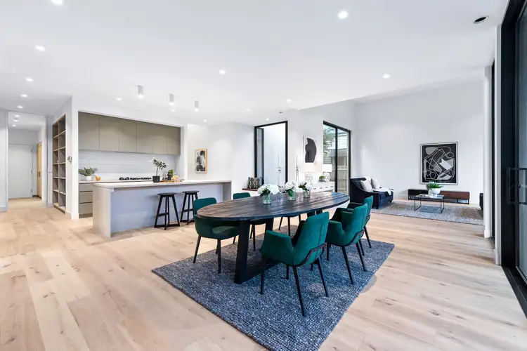 Second view of Homely house listing, 58 Lyons Street, Carnegie VIC 3163