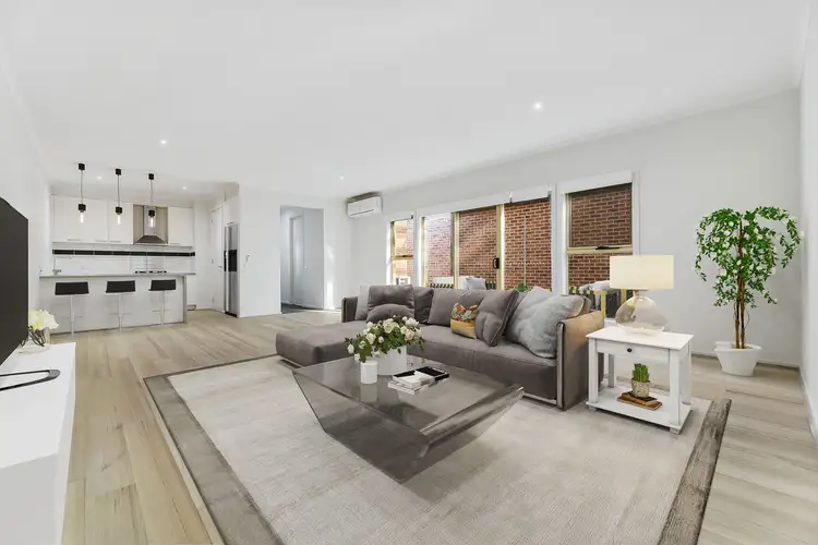 Second view of Homely house listing, 46 Edgeware Close, Pakenham VIC 3810