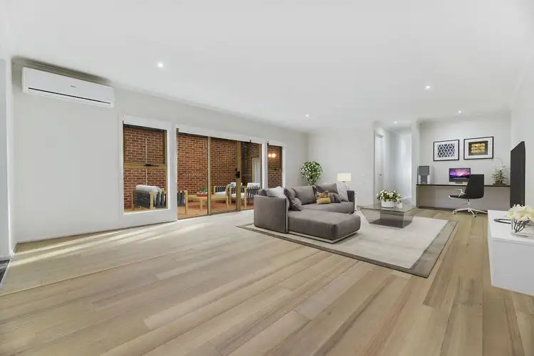 Third view of Homely house listing, 46 Edgeware Close, Pakenham VIC 3810
