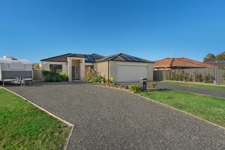 Main view of Homely house listing, 6 Athena Crescent, Worrigee NSW 2540