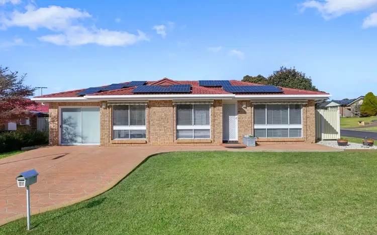 37 Desdemona Street, Rosemeadow NSW 2560