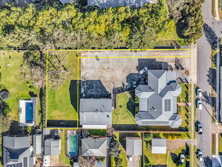 Main view of Homely land listing, 4a Sussex Street, Singleton NSW 2330