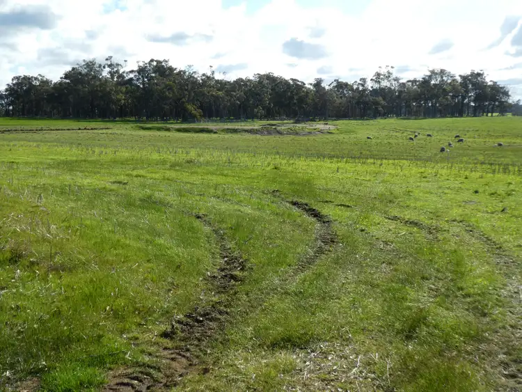 Third view of Homely land listing, LOT 239, 170 West Beattie Road, Mount Barker WA 6324