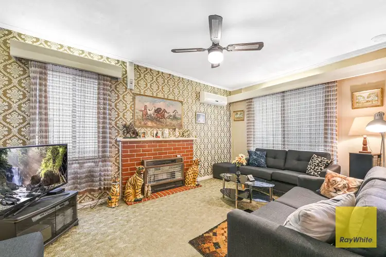 Third view of Homely house listing, 59 Curtin Crescent, Dandenong North VIC 3175