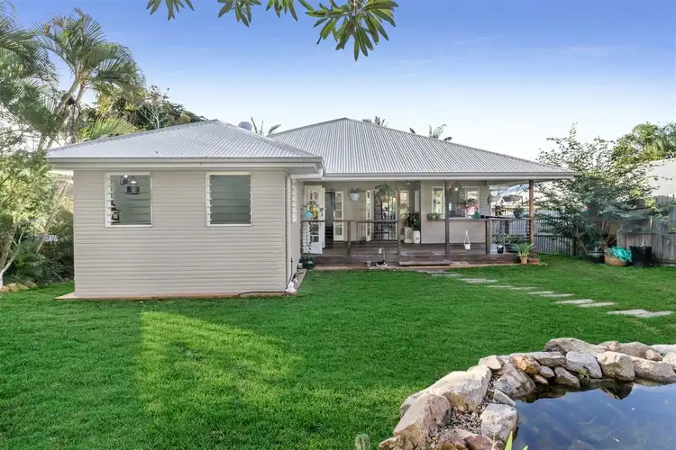 Main view of Homely house listing, 21 Lucan Avenue, Aspley QLD 4034