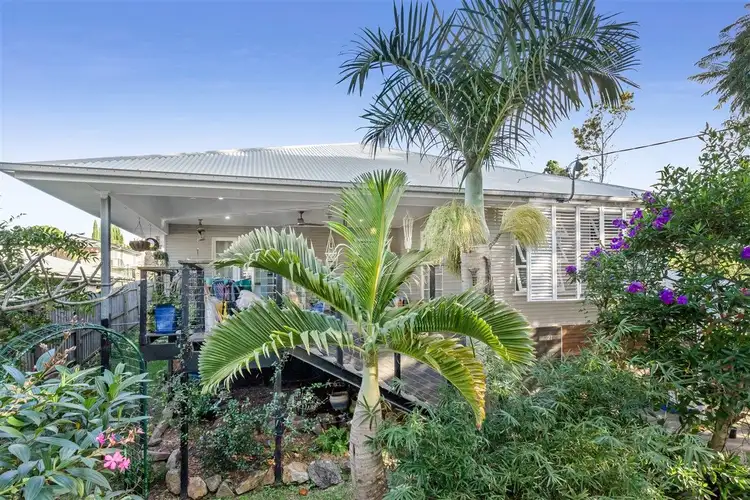 Second view of Homely house listing, 21 Lucan Avenue, Aspley QLD 4034