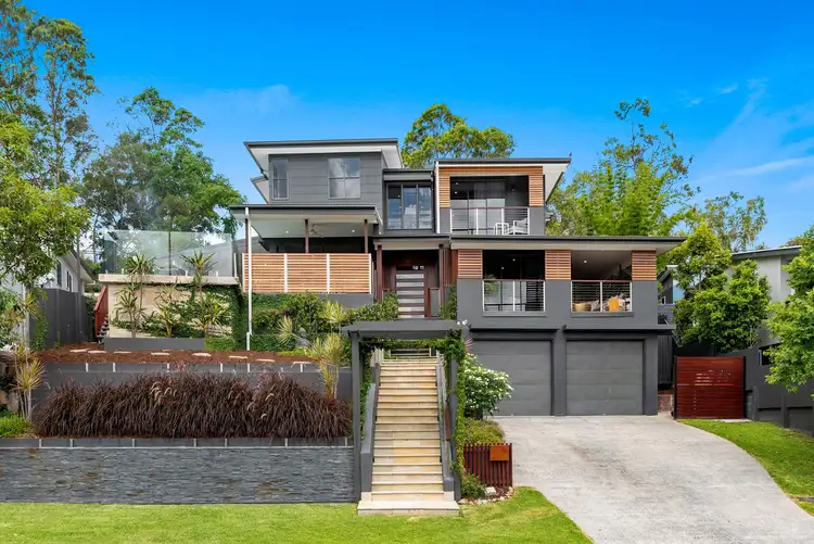 Main view of Homely house listing, 10 Casuarina Street, Seventeen Mile Rocks QLD 4073