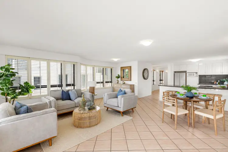 Fifth view of Homely unit listing, Unit 1/32 McIlwraith Street, Moffat Beach QLD 4551