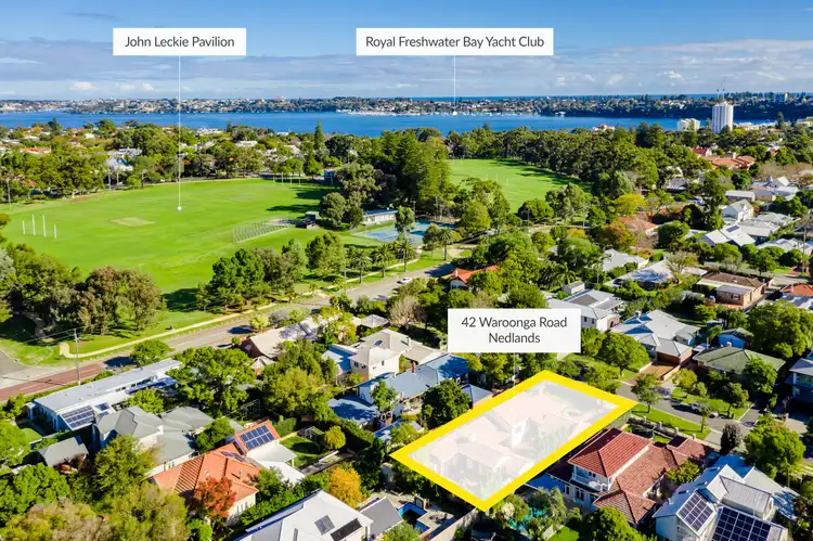 42 Waroonga Road, Nedlands WA 6009