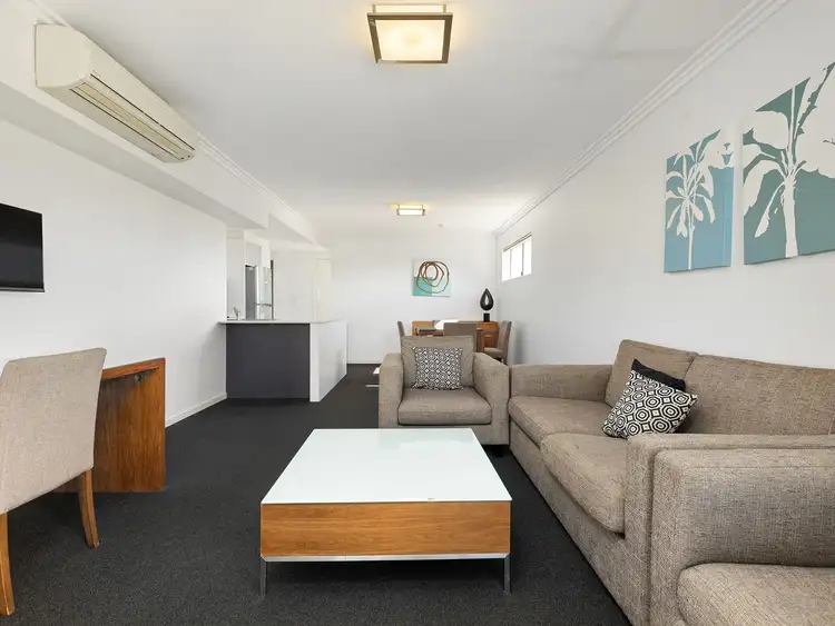 Third view of Homely apartment listing, 401/19 O'Keefe Street, Woolloongabba QLD 4102