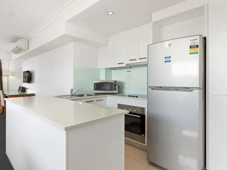 Fourth view of Homely apartment listing, 401/19 O'Keefe Street, Woolloongabba QLD 4102