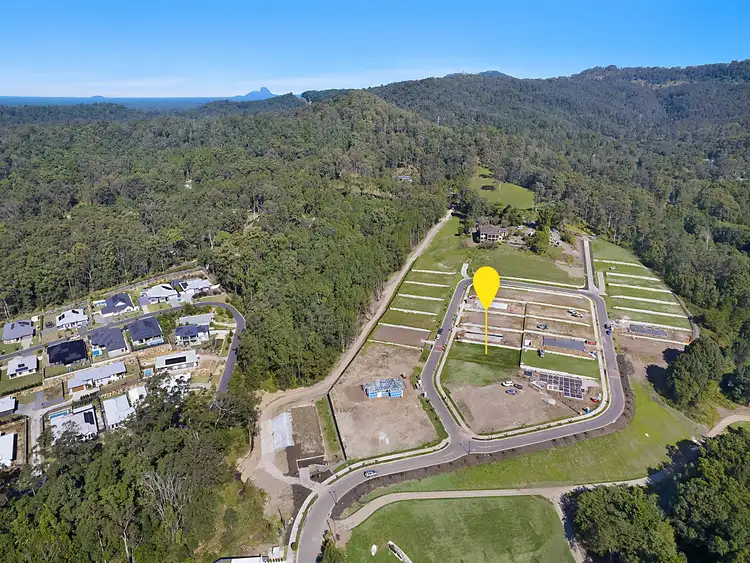 Fourth view of Homely land listing, Lot 45 Creekline Place, Mooloolah Valley QLD 4553