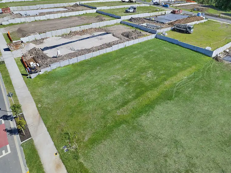 Fifth view of Homely land listing, Lot 45 Creekline Place, Mooloolah Valley QLD 4553