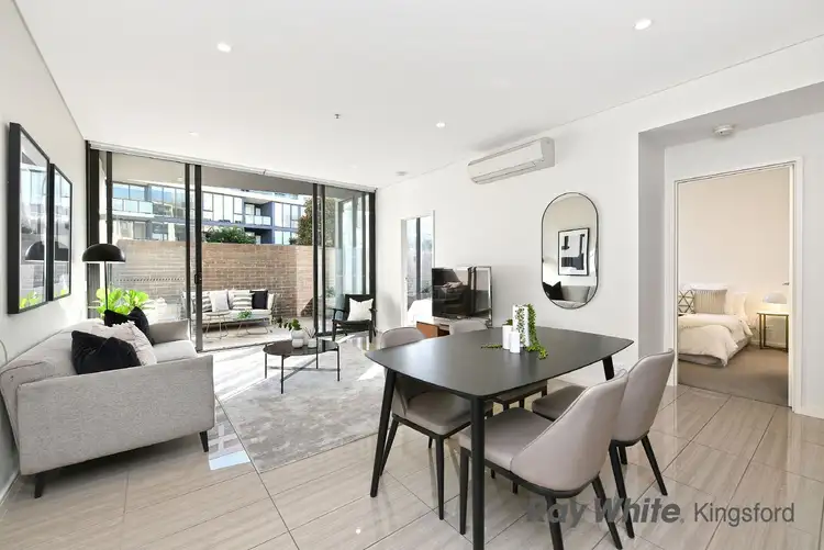 664/2 Cooper Place, Zetland NSW 2017