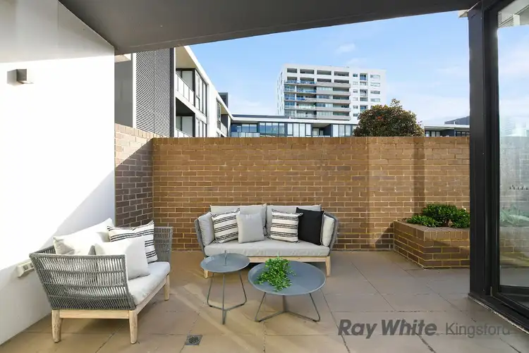 Fifth view of Homely apartment listing, 664/2 Cooper Place, Zetland NSW 2017