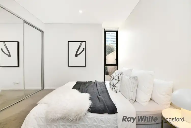 Sixth view of Homely apartment listing, 664/2 Cooper Place, Zetland NSW 2017