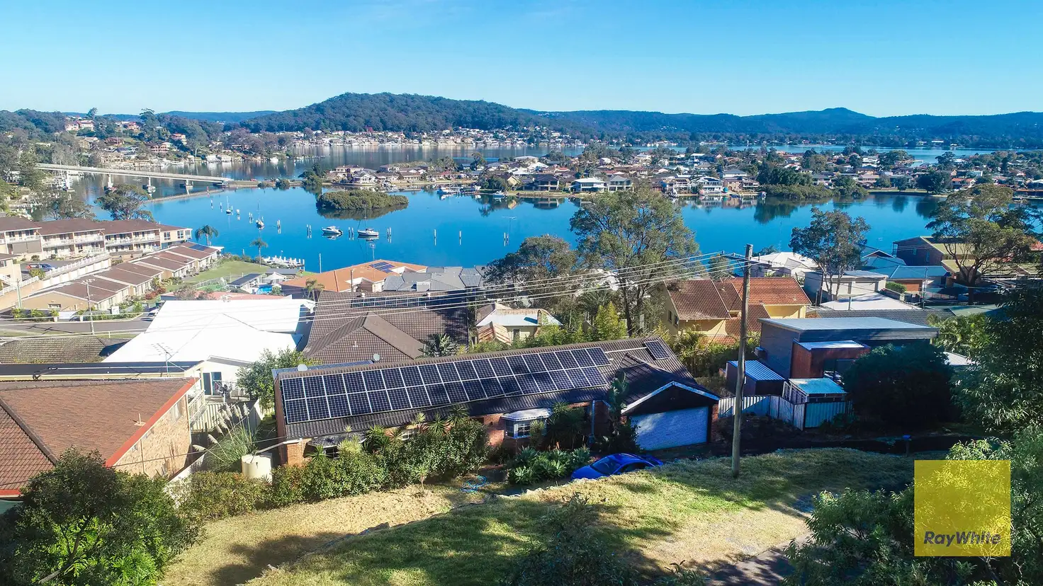 Main view of Homely house listing, 1/58 Yugari Crescent, Daleys Point NSW 2257