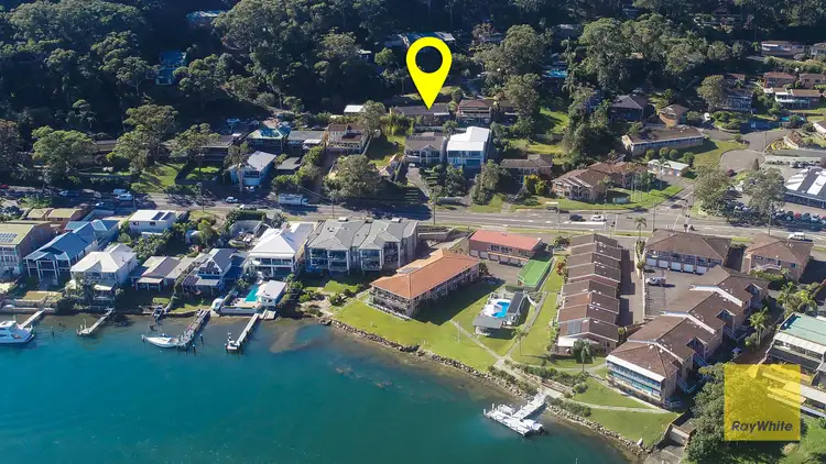 Second view of Homely house listing, 1/58 Yugari Crescent, Daleys Point NSW 2257