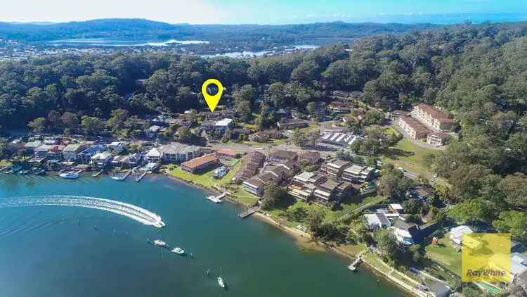 Third view of Homely house listing, 1/58 Yugari Crescent, Daleys Point NSW 2257