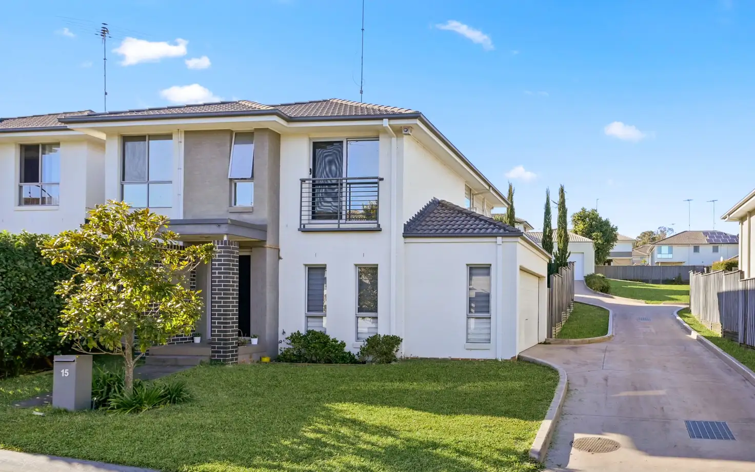 Main view of Homely house listing, 15 Kippax Avenue, Leumeah NSW 2560