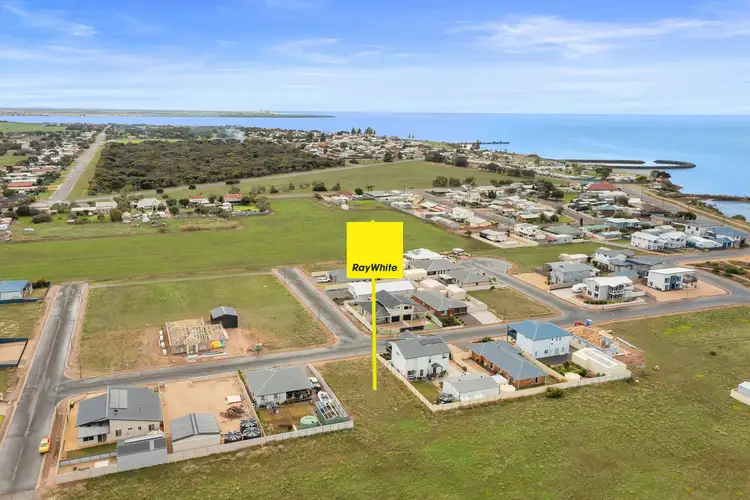 Second view of Homely land listing, 13 (Lot 17) Charles Carter Way, Edithburgh SA 5583