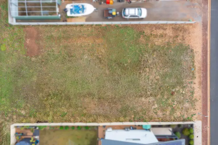 Third view of Homely land listing, 13 (Lot 17) Charles Carter Way, Edithburgh SA 5583