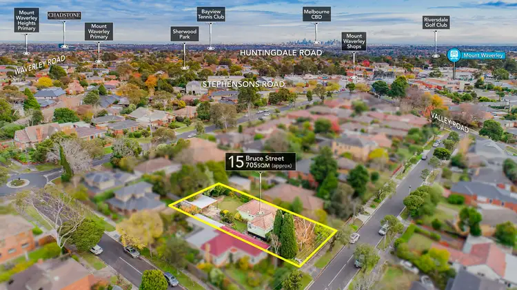 15 Bruce Street, Mount Waverley VIC 3149