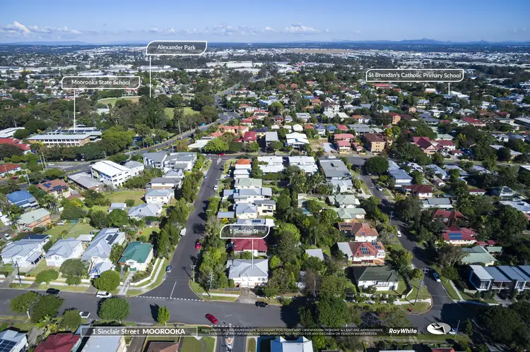 1 Sinclair Street, Moorooka QLD 4105
