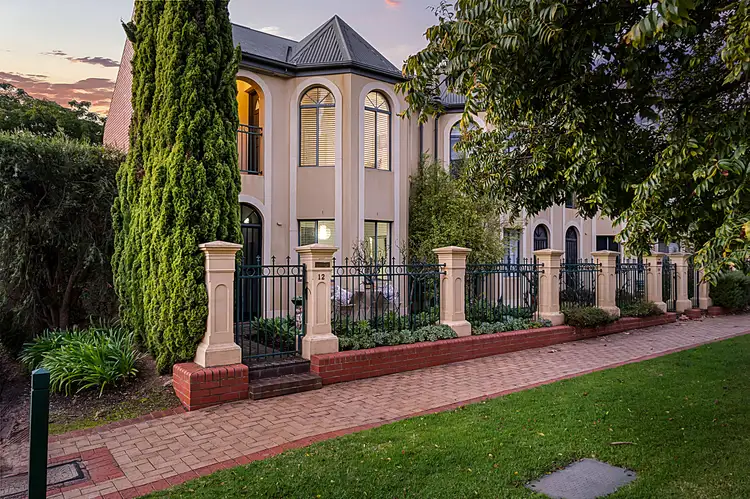 12 Cedar Crescent, Glenside SA 5065