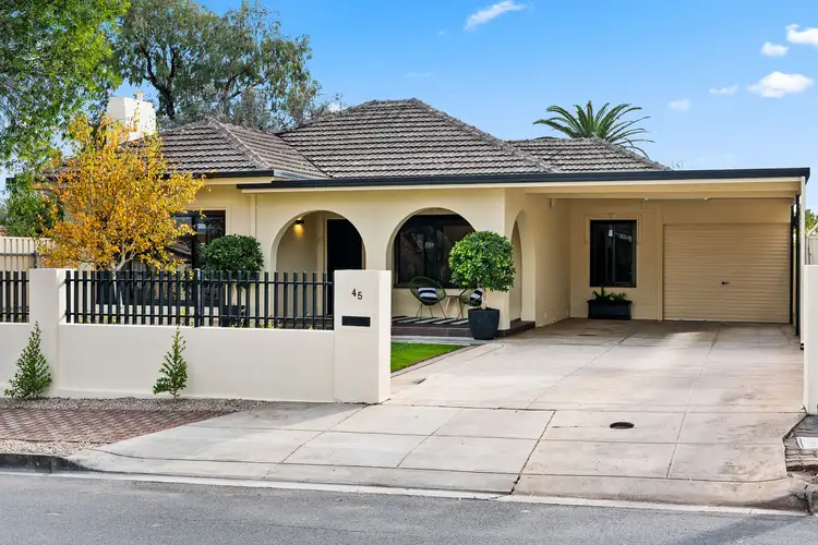 45 First Avenue, Payneham South SA 5070
