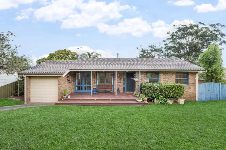 38 Georgiana Crescent, Ambarvale NSW 2560