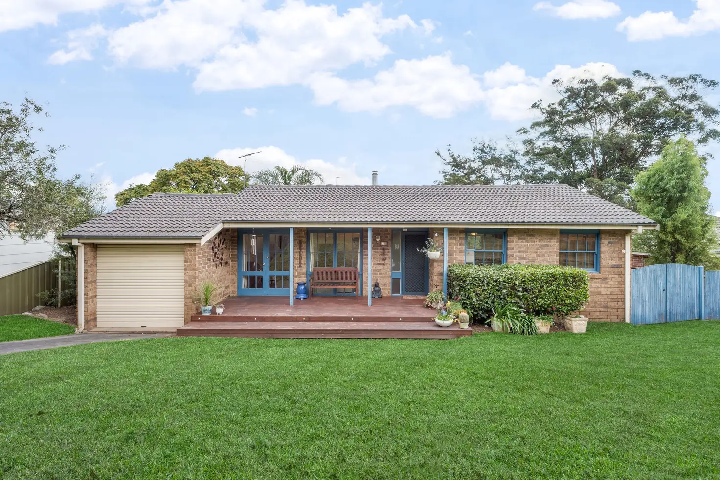 Main view of Homely house listing, 38 Georgiana Crescent, Ambarvale NSW 2560