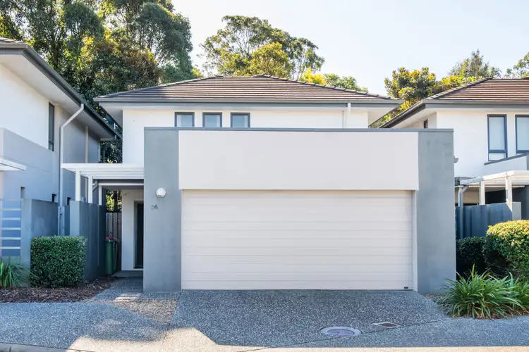 Main view of Homely house listing, 26/2 Jefferson Court, Upper Coomera QLD 4209