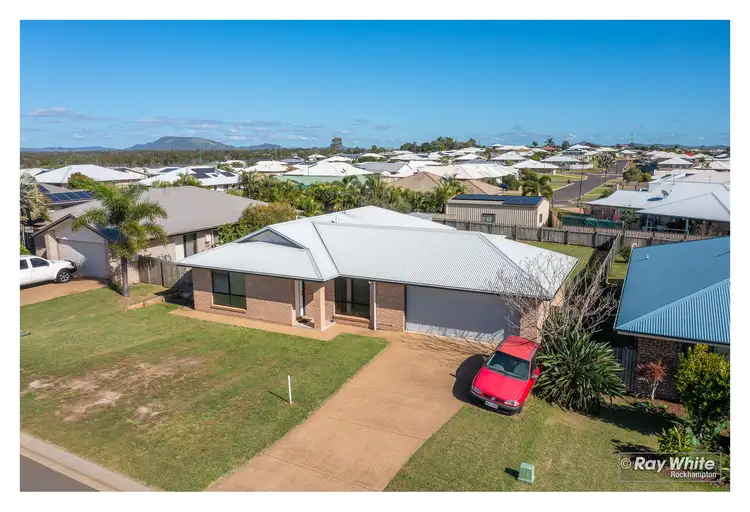 36 Joseph Street, Gracemere QLD 4702