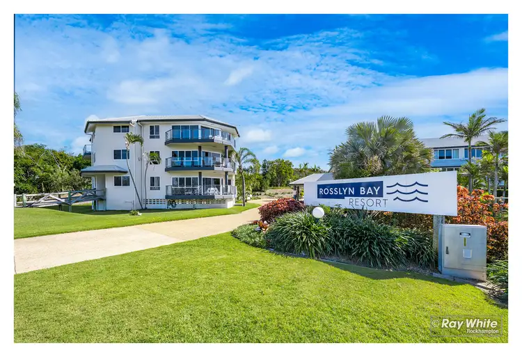 Main view of Homely apartment listing, 214/34-48 Vin E Jones Memorial Drive, Rosslyn QLD 4703