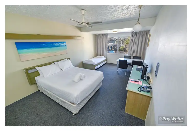 Fifth view of Homely apartment listing, 214/34-48 Vin E Jones Memorial Drive, Rosslyn QLD 4703