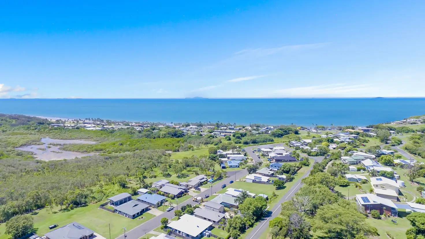 Main view of Homely house listing, 25 Brooksfield Drive, Sarina Beach QLD 4737